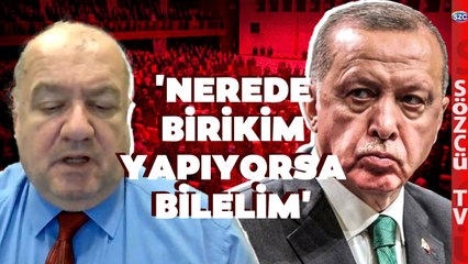 Cem Toker'den Erdoğan'ı Kızdıracak Ekonomi Sorusu! 'Nerede Birikim Yapıyor?'