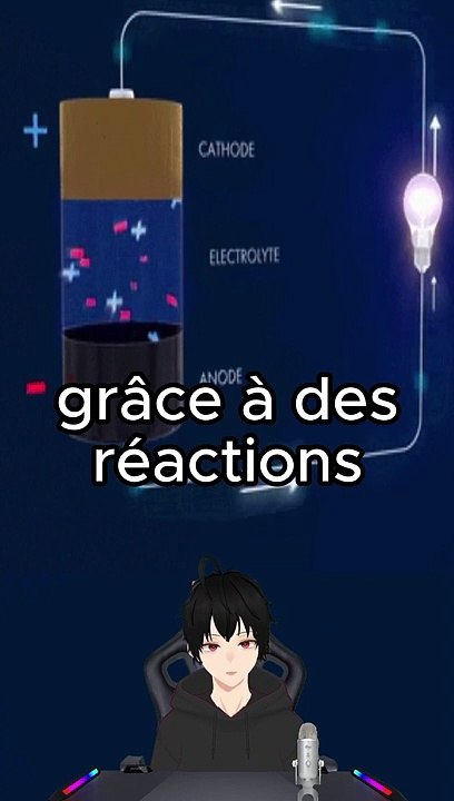 Les batteries