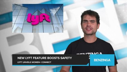 Lyft Launches Women+ Connect for Women and Nonbinary Passengers