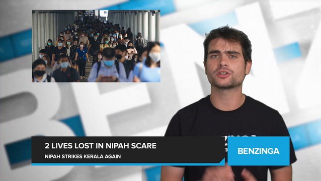 New outbreak of Nipah virus in Kerala, India claims two lives and infects five others