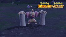 Bétochef Pokémon Ecarlate et Violet : Où trouver un Ouvrifier et comment le faire évoluer dans le DLC ?