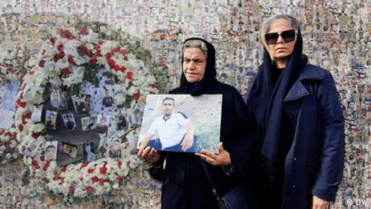 Iranische Familie von Sicherheitskräften auseinandergerissen