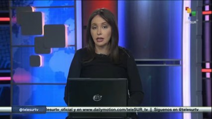 teleSUR Noticias 15:30 15-09 Avanza la Cumbre G77 y China