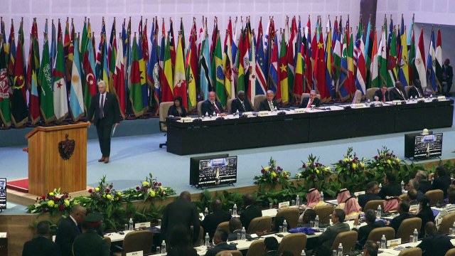 G77+China llama en Cuba a cambiar las reglas del juego internacional