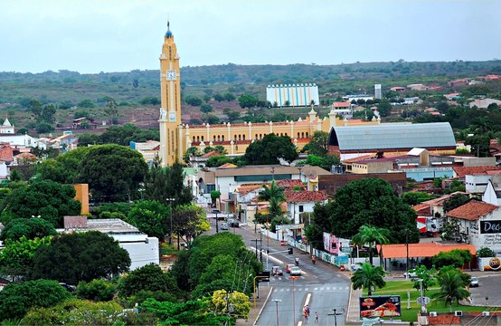 No dia de Nossa Senhora da Piedade, Cajazeiras celebra com romaria e missa na Catedral