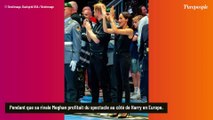 Kate et Meghan en skinny noir : affrontement des deux duchesses, duel de jambes fuselées !