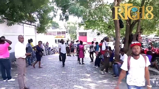 Aktivite yo paralize nan pakè Pòtoprens pou rann omaj ak memwa Komisè Marie Michèle Christophe