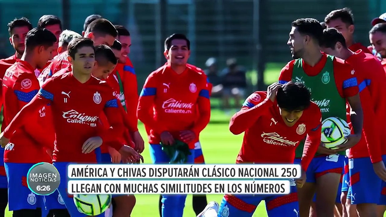 ¡Nuevo clásico nacional en el regreso de la Lig...