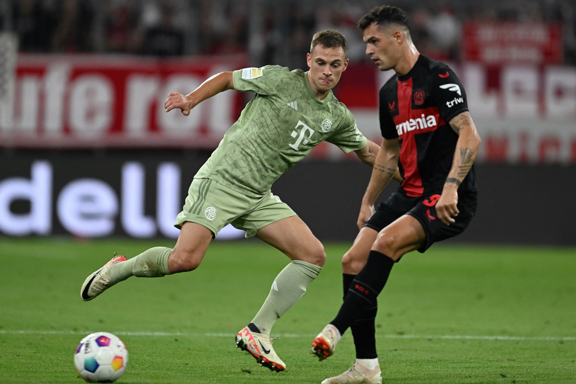Bayern Munich v Bayer Leverkusen | Bundesliga 23/24 | Match Highlights