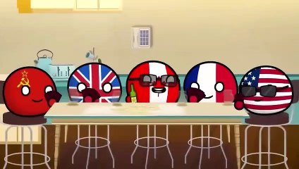 ¡Fiesta de la Segunda Guerra Mundial! (Termina Mal)
