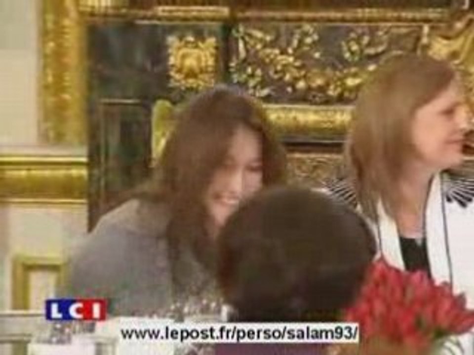 Carla et son Escort Boy