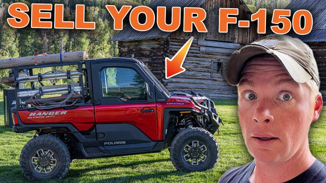 Five Things We LOVE and HATE About the ALL-NEW Ranger XD 1500!