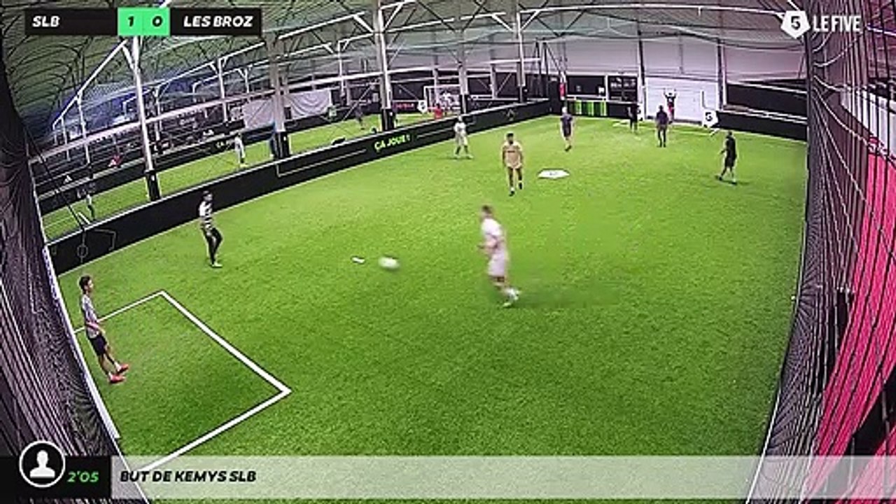 But de kemys - slb