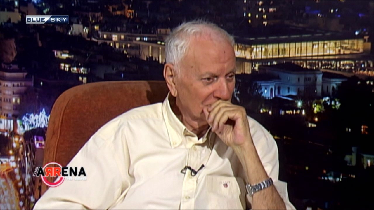 Στην Αρένα της  Ζωής 15-09-23| Σπύρος Μπιμπίλας