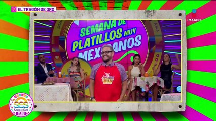 La Costra de Chilaquiles gana la segunda temporada de 'El tragón de Oro'
