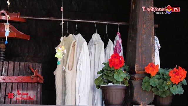 Floarea Calota - De-ar fi noaptea trei conace (In pasi cu traditia - Traditional TV - 14.09.2023)