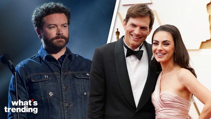 Ashton Kutcher and Mila Kunis Leave Roles at Anti-Child-Sex Abuse Group Thorn