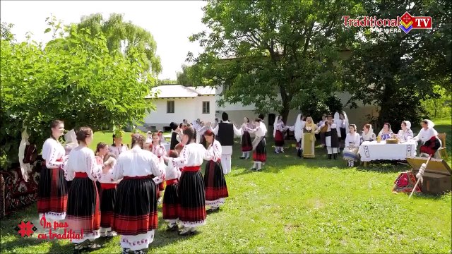 Floarea Calota in cadrul emisiunii „In pas cu traditia” - Traditional TV - 14.09.2023