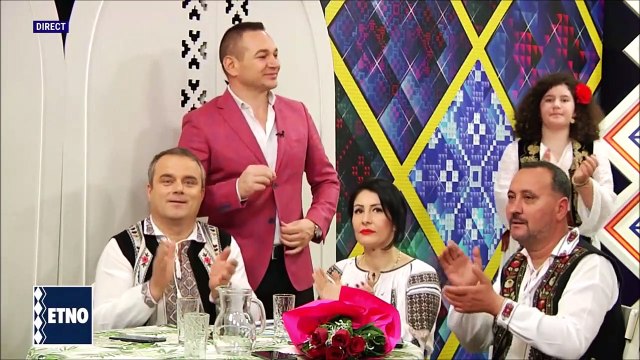 Grupul vocal „Mugurelul” - Nu vad soare rasarind (Seara romaneasca - ETNO TV - 07.03.2023)