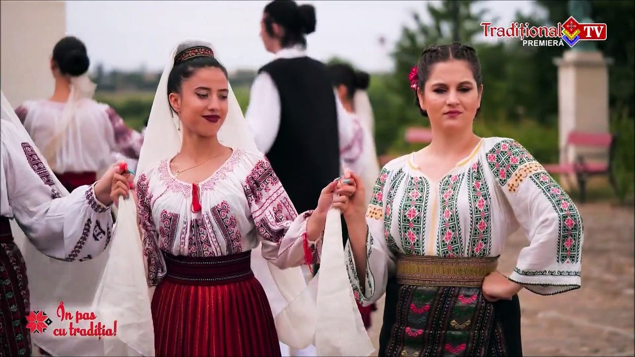 Ioana Maria Ardelean Cin' lo facut pe badea (In pasi cu traditia