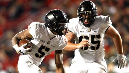 College Football Tonight: Maryland (-14.5) Vs. Virginia - Odds