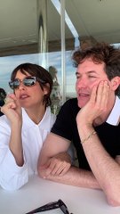 Belén Cuesta y Jorge Suquet presentan 'El cuco'