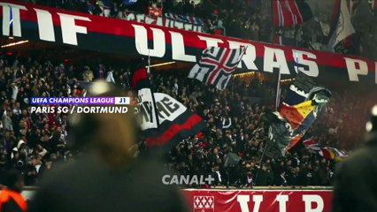 Paris-SG/Borussia Dortmund - 19 septembre