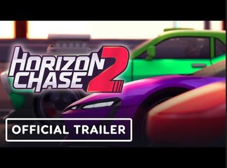 Horizon Chase 2 | Official Gameplay Trailer | Nintendo Direct 2023