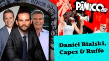 DANIEL BIALSKI, CAPEZ E RUFFO - PÂNICO - 15/09/2023