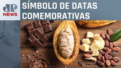 Cacau: o ouro da Amazônia - Alimento dos deuses