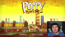 This Game Made Me Scream! - Poppy Playtime (Stream Highlights)