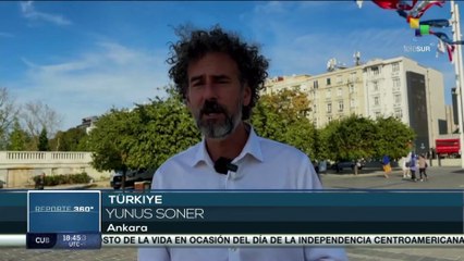 Türkiye: EE. UU. acusa a cinco empresas turcas por ayudar a Rusia a evadir sanciones