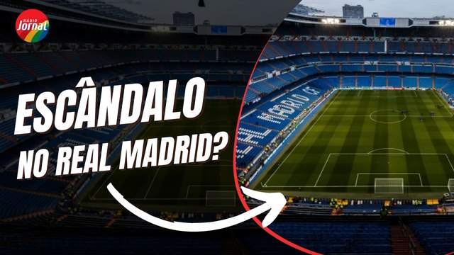 JOGADORES DO REAL MADRID são PRESOS por suposto CR1M3 S3XU4L na ESPANHA