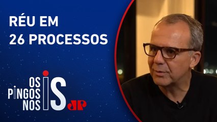 Sérgio Cabral pede a retirada de tornozeleira eletrônica