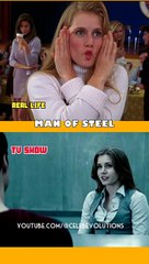 Man of Steel  casting evolution acteur