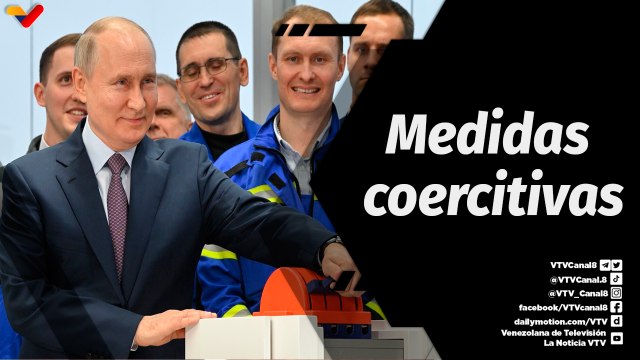 Tras la Noticia | Nuevas medidas coercitivas impuestas por Estados Unidos