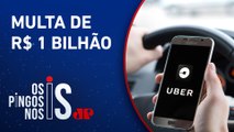 Justiça manda Uber contratar motoristas autônomos
