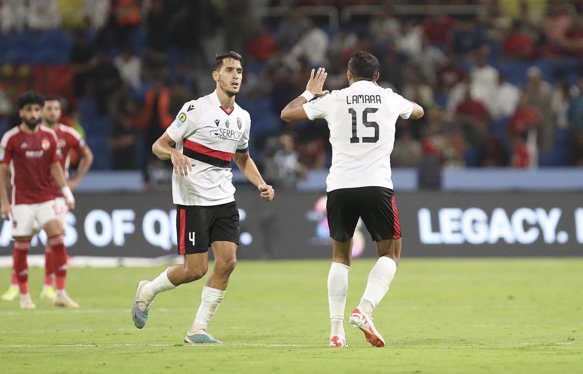 Al Ahly v USM Alger | CAF Super Cup 23/24 | Match Highlights