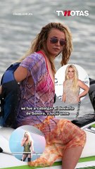 Britney Spears vive la vida loca tras su ruptura con su ex pareja