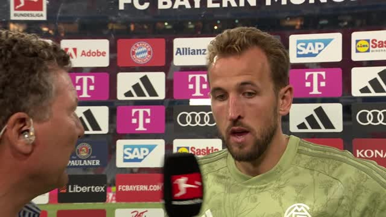 Kane nach Leverkusen: 'Gibt eine Menge zu verbessern'