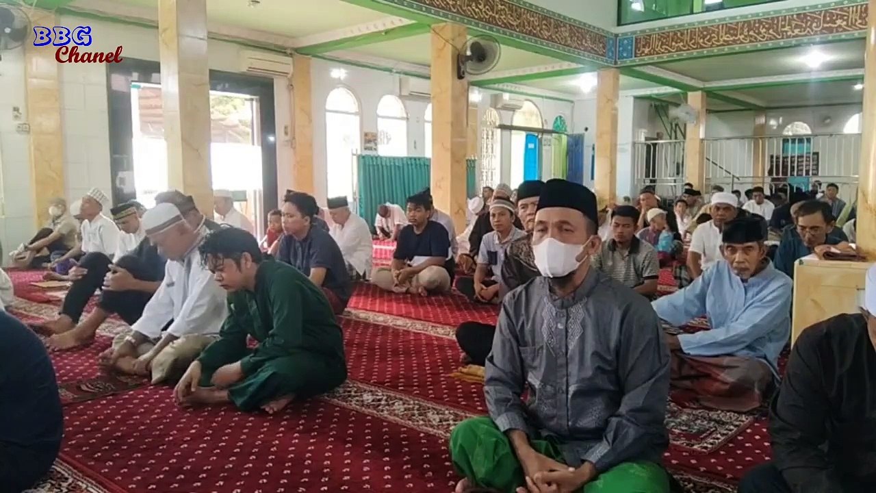 Daily Kekuatan Iman dari godaan duniawi | Ust. Sarmin, S.pd.i |