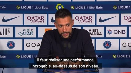 5e j. - Farioli fier de son équipe de “guerriers”