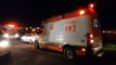 Colisões entre três veículos deixam quatro feridos em Umuarama, entre eles três crianças