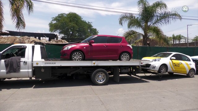 Buscan regular el servicio de grúas en Jalisco