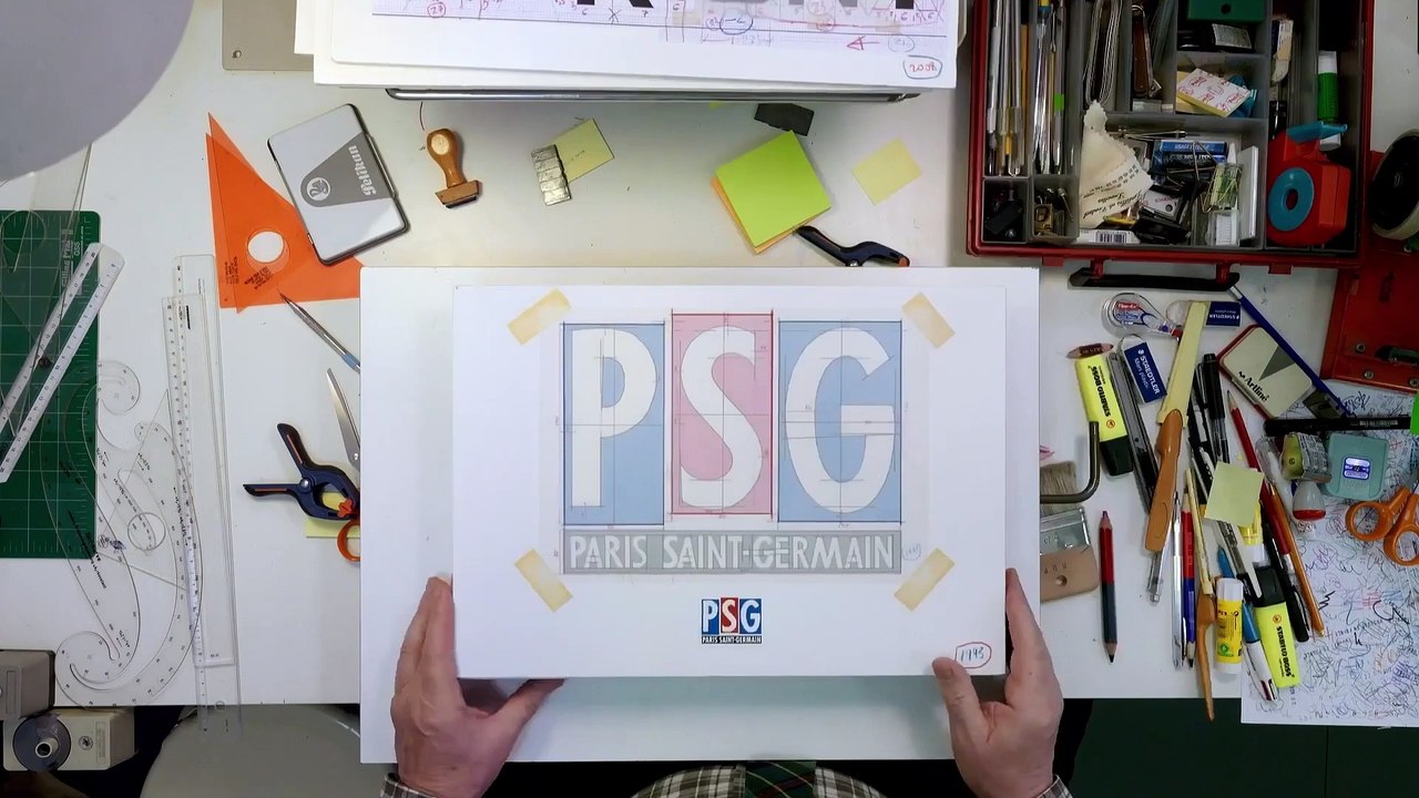 Étienne Robial, un spécimen de caractère(s) movie 2023 Official