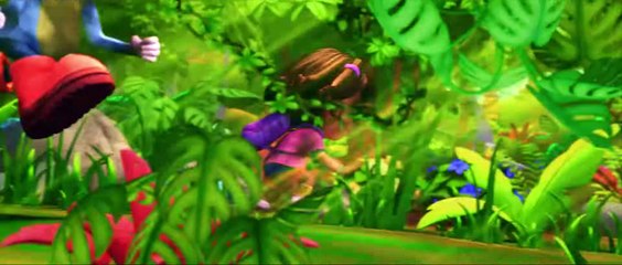 Dora and the Fantastical Creatures | movie | 2023 | Official Trailer