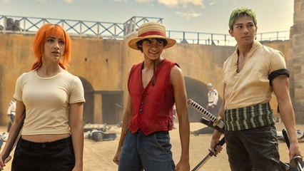 Netflix's 'One Piece' Renewed for Season 2 | THR News Video