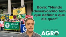 Protesto: agro da Irlanda sai às ruas contra agenda verde; entenda! | HORA H DO AGRO