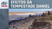 Centenas de corpos são encontrados em praia na Líbia