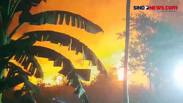 Terdampak Kabut Asap, Ribuan Warga Kotawaringin Timur Terserang ISPA
